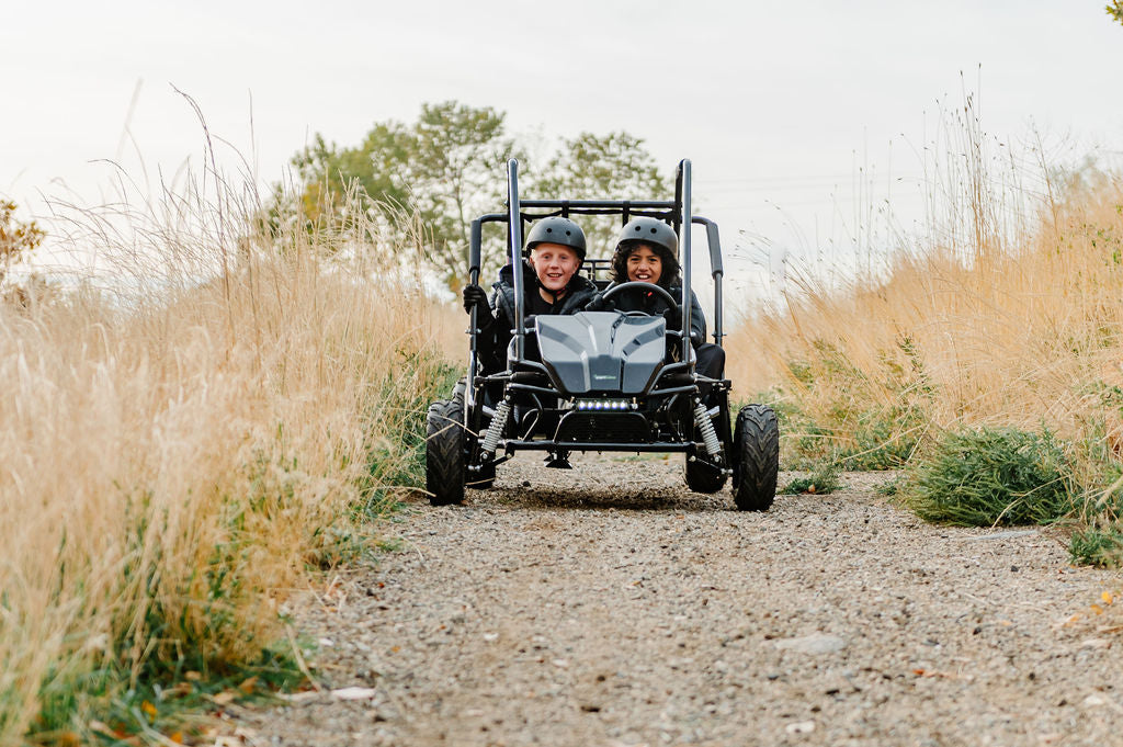2 Seat Go Kart - Gas – Drift Hero