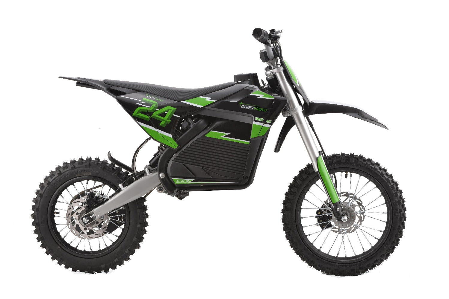 Electric dirt 2025 bike 1500w