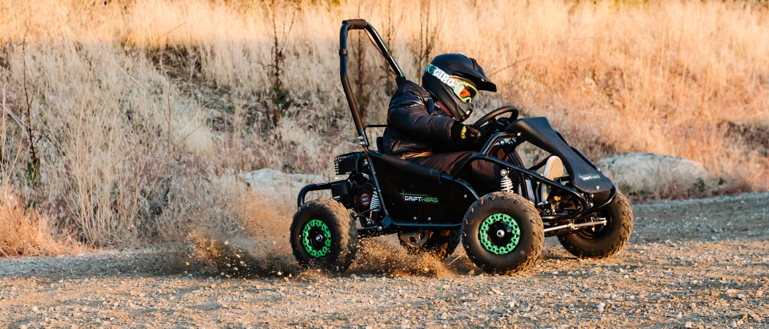 Coleman 2024 drift bike