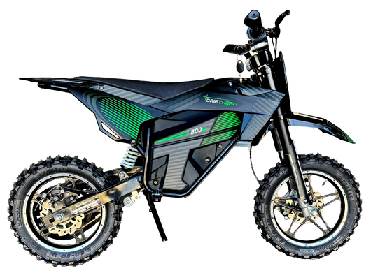 800W Electric Dirt Bike