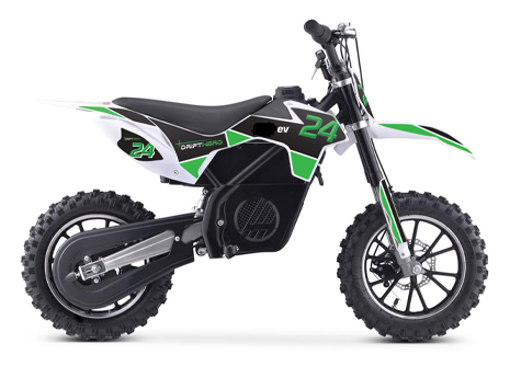 800W Electric Dirt Bike