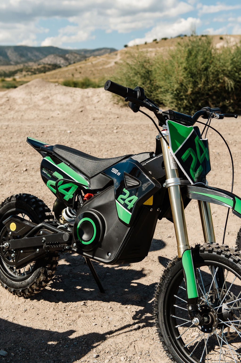 10 best electric dirt bikes in 2024