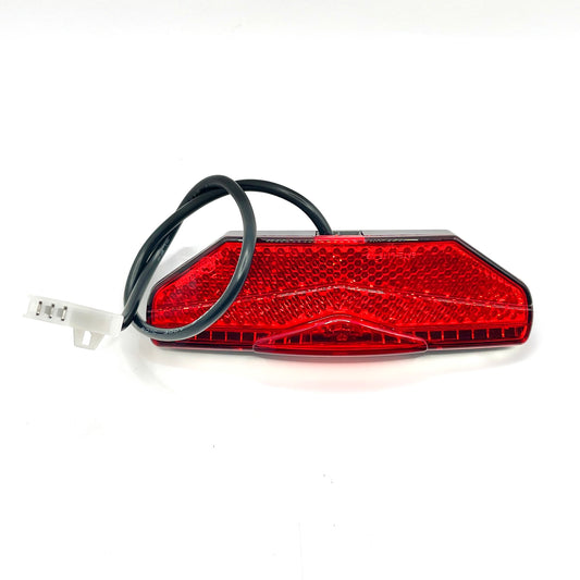 Rear Tail Light Replacement - 1 & 2 Seat Go Kart (EV)