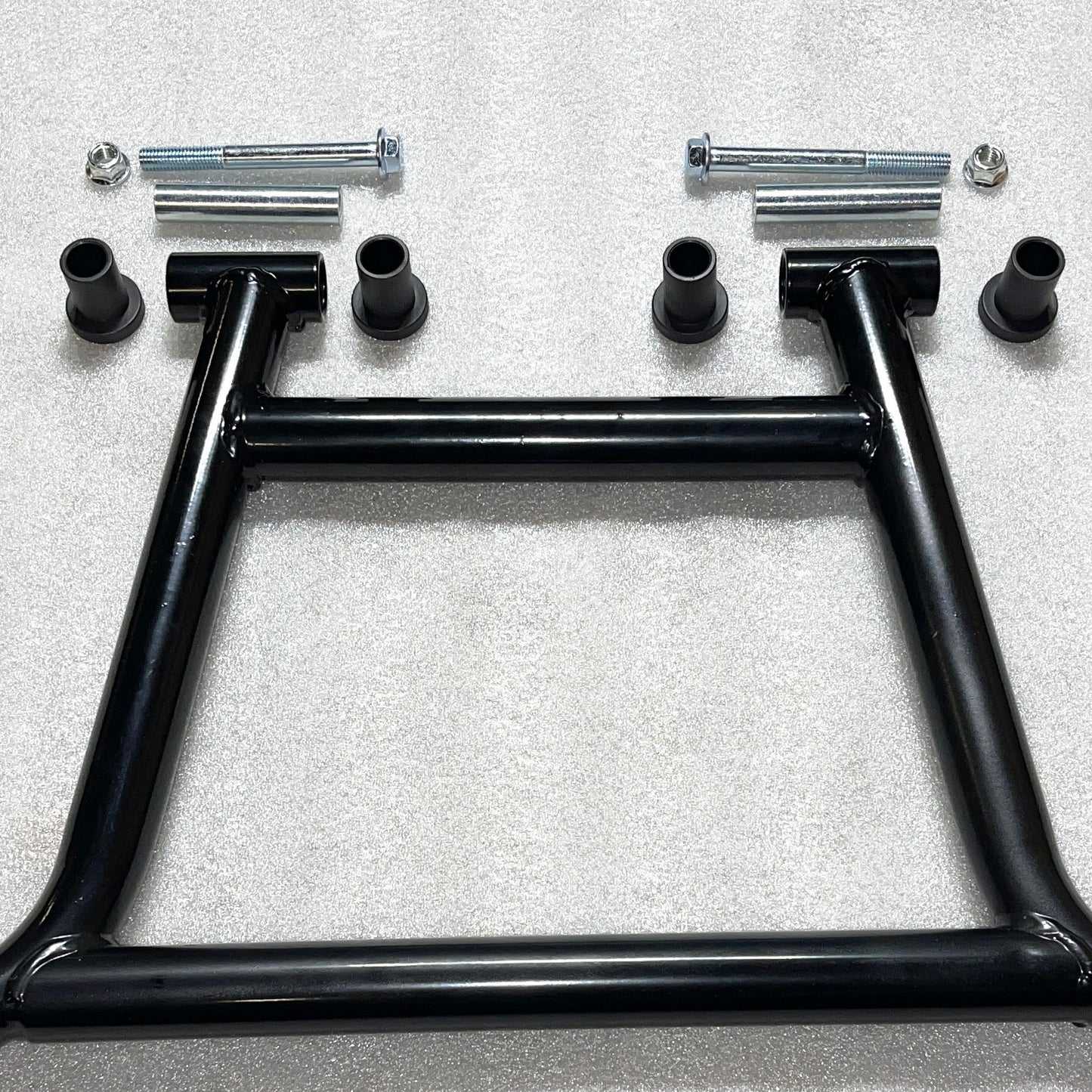 Front Swing Arm Assembly - 1 Seat Go Kart (Gas & EV)