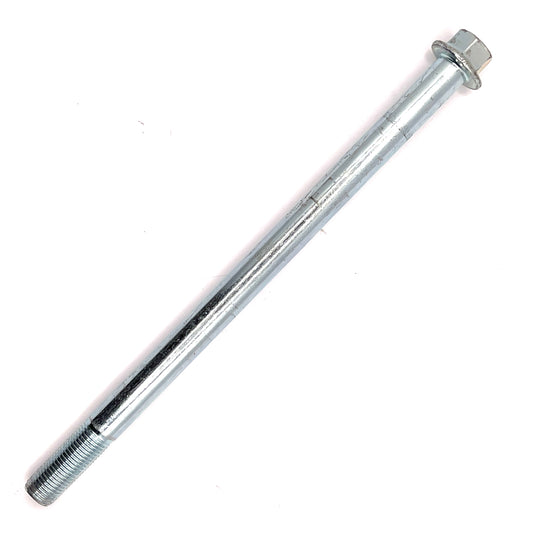 Front Wheel Axle: Flange Bolt - 500W Dirt Bike