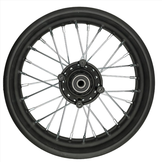 Rear Wheel - 1500W Dirt Bike