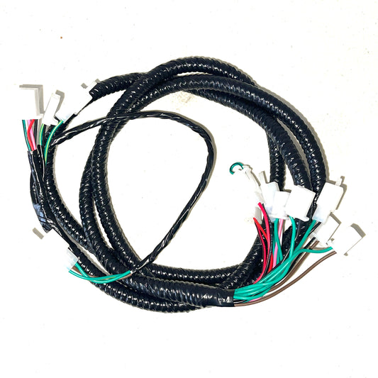 Cable Line - 2 Seat Go Kart (EV)