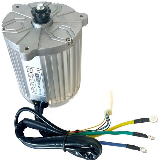 Brushless Motor 48V/1500W - 1500W Dirt Bike