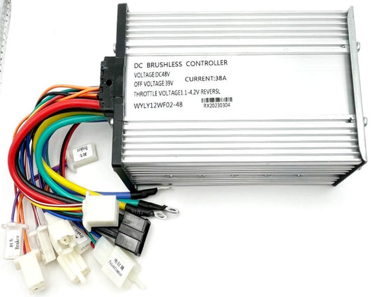 Controller 48V/1500W - 1500W Dirt Bike