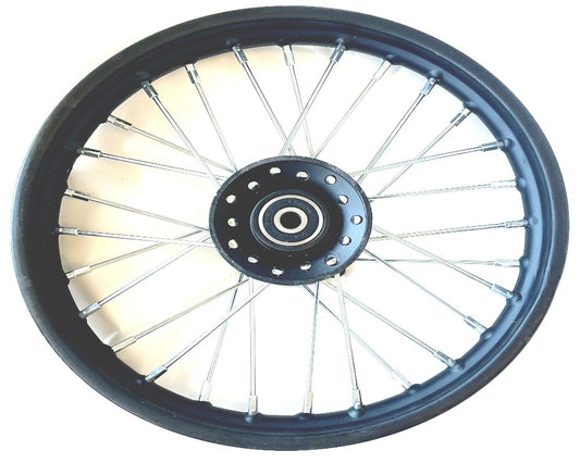 Front Wheel - 1000W Dirt Bike