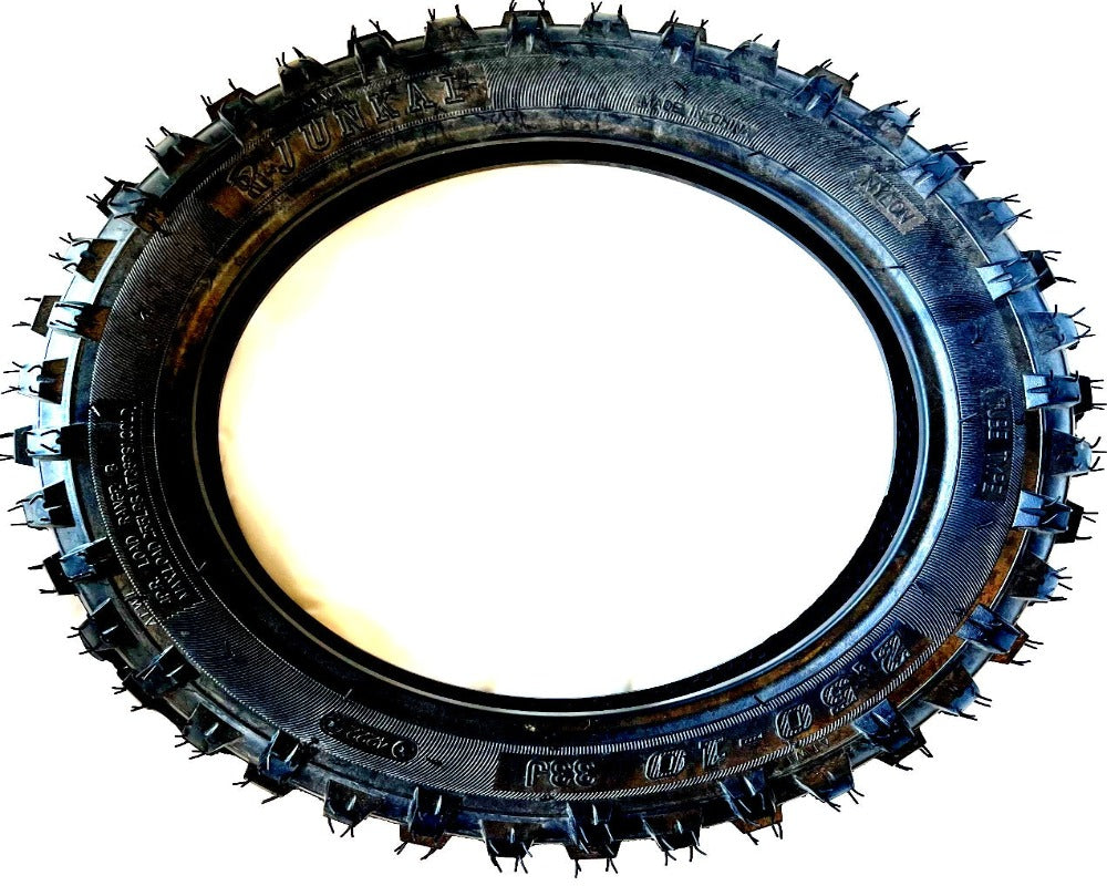 Outer Tire 2.50-10" - 500W Dirt Bike