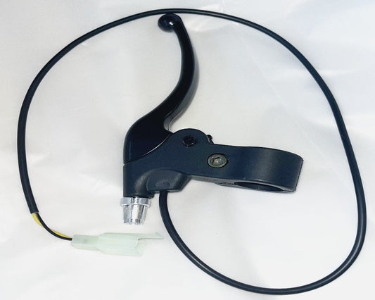 Rear (Left) Brake Lever - 500W Dirt Bike