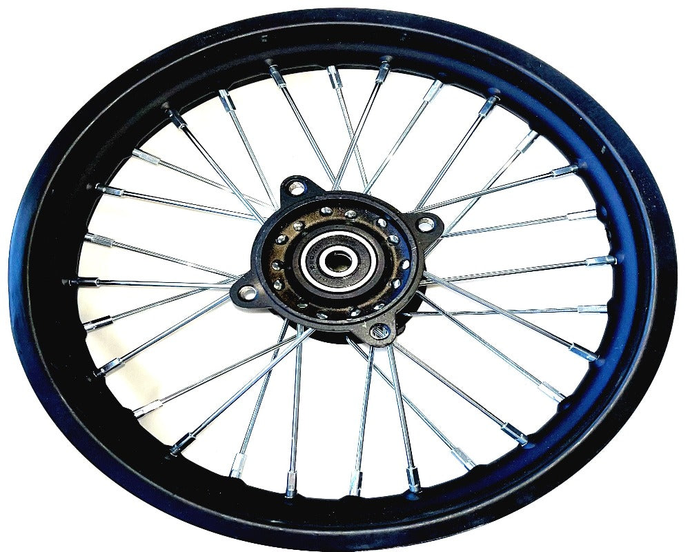 Rear Wheel - 1000W Dirt Bike