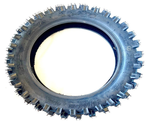 Rear Wheel Outer Tire - 1000W Dirt Bike