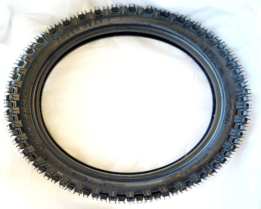 Front Wheel Outer Tube - 1500W Dirt Bike