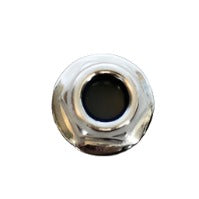 M6 Flange nonmetal lock nut - 2 Seat Go Kart (EV)