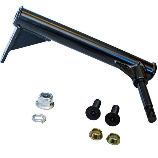 Left Swing Arm Assembly - 2 Seat Go Kart (Gas & EV)