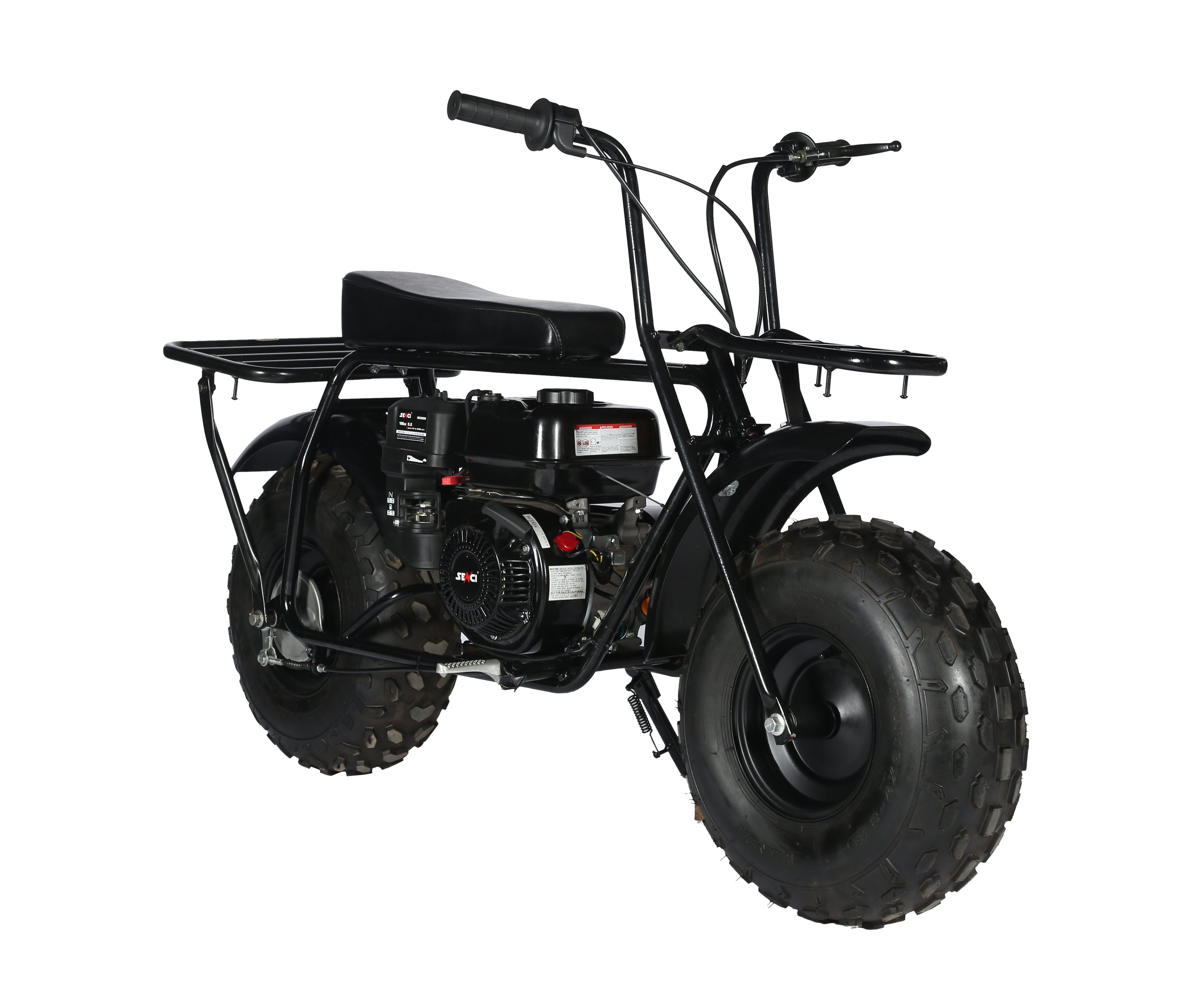 Coleman mini bike 212cc online