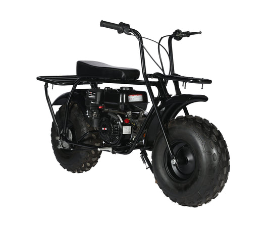 212cc Gas Utility Mini Bike