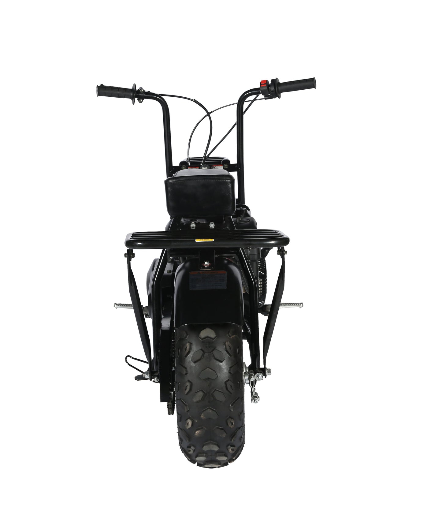 212cc Gas Utility Mini Bike